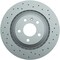 Zimmermann Brake Disc - Sport/Coated, 100333652 100333652 - alternate 2
